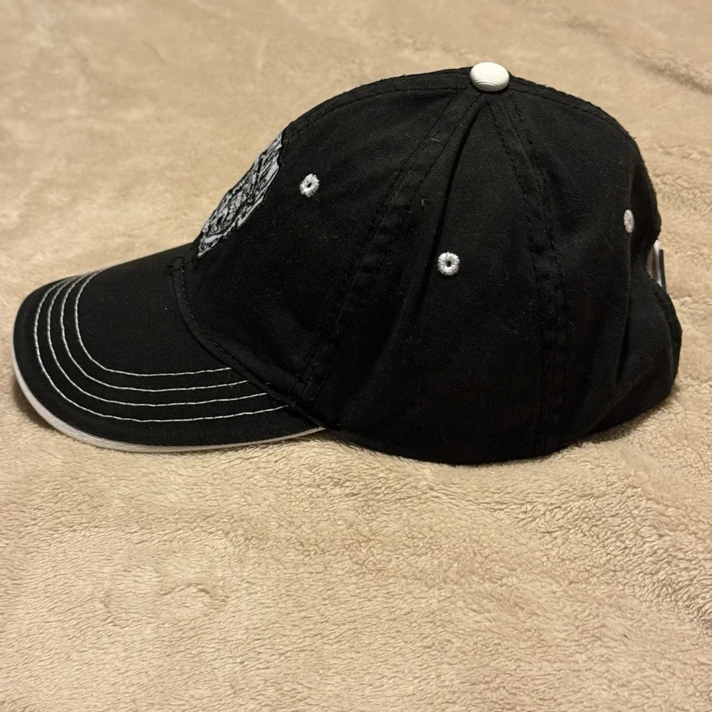 Gas Monkey Garage Logo American Classic Custom Cars Mechanic Hat SnapBack
